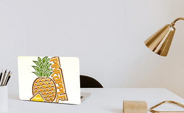 Visualisatie van het product