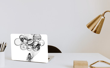 Visualisatie van het product