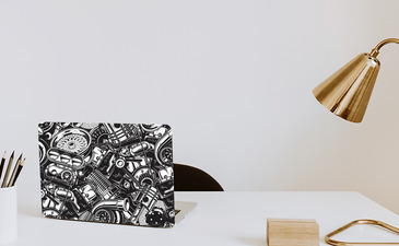 Visualisatie van het product