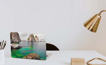 Visualisatie van het product