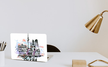 Visualisatie van het product