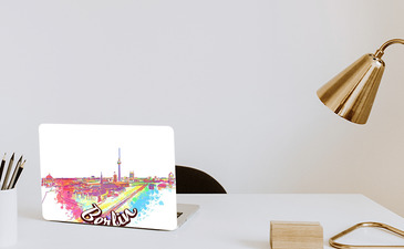 Visualisatie van het product