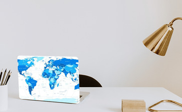 Visualisatie van het product