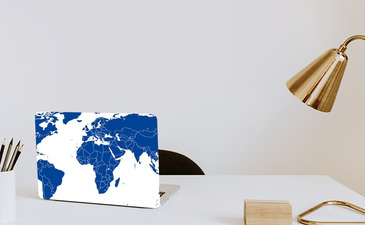 Visualisatie van het product