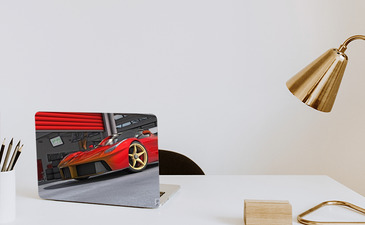 Visualisatie van het product