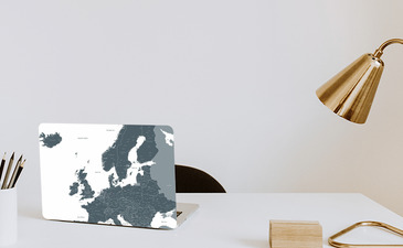 Visualisatie van het product