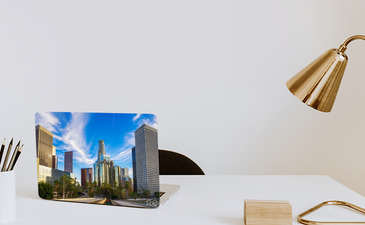 Visualisatie van het product