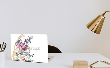 Visualisatie van het product