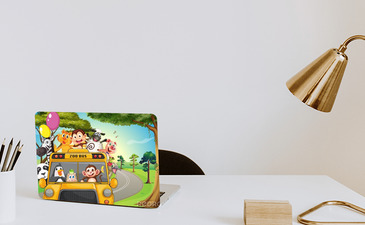 Visualisatie van het product