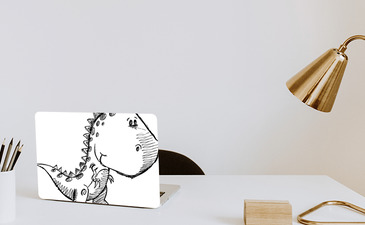 Visualisatie van het product