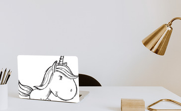 Visualisatie van het product