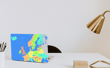 Visualisatie van het product