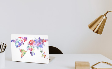 Visualisatie van het product