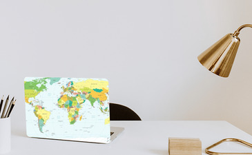 Visualisatie van het product