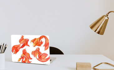 Visualisatie van het product