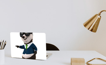 Visualisatie van het product