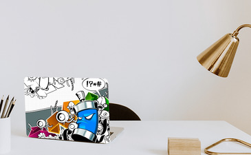 Visualisatie van het product