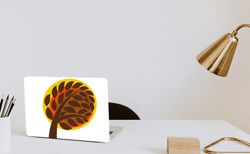 Visualisatie van het product