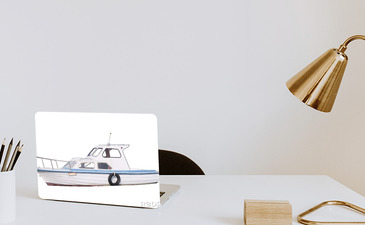 Visualisatie van het product