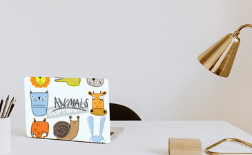 Visualisatie van het product