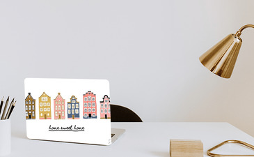 Visualisatie van het product