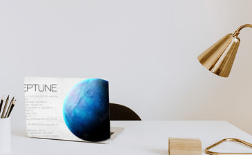 Visualisatie van het product