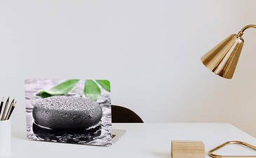 Visualisatie van het product