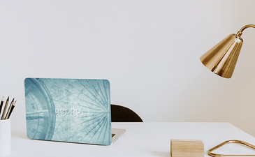 Visualisatie van het product