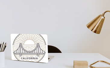 Visualisatie van het product