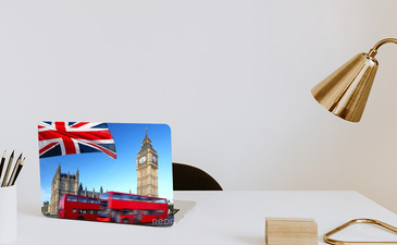 Visualisatie van het product