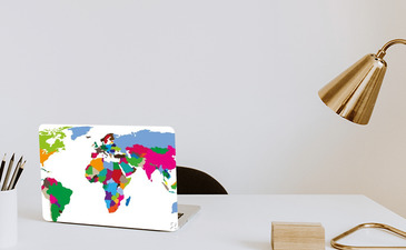 Visualisatie van het product