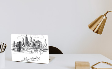 Visualisatie van het product