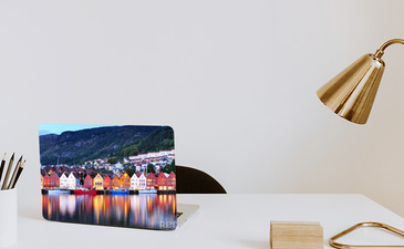 Visualisatie van het product