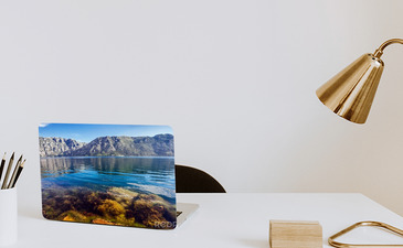 Visualisatie van het product