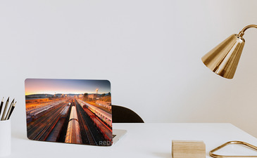 Visualisatie van het product