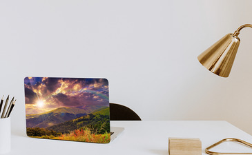 Visualisatie van het product