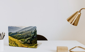 Visualisatie van het product