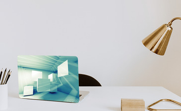 Visualisatie van het product