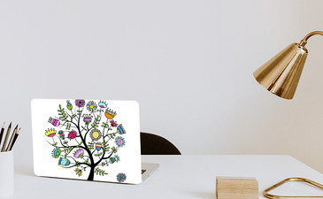 Visualisatie van het product