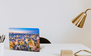 Visualisatie van het product