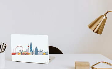 Visualisatie van het product