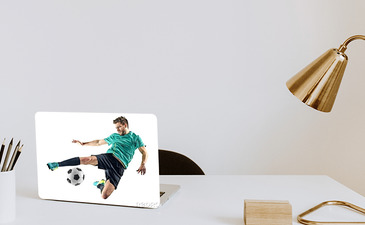 Visualisatie van het product