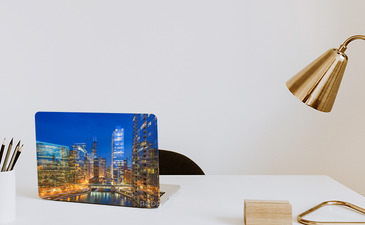 Visualisatie van het product