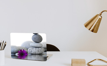 Visualisatie van het product