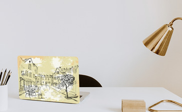 Visualisatie van het product