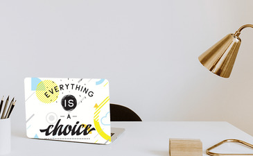 Visualisatie van het product