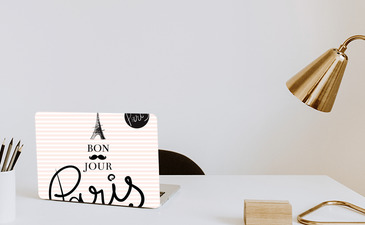 Visualisatie van het product