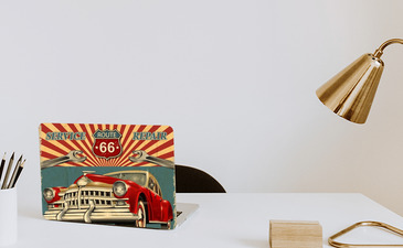 Visualisatie van het product