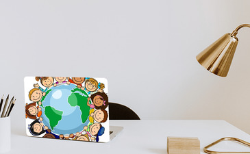 Visualisatie van het product