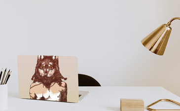 Visualisatie van het product